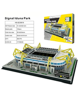 3D Jigsaw Signal Iduna Park Football Stadium  - £28.18 GBP
