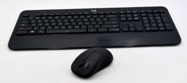 Logitech MK540 Wireless Keyboard and Mouse, no unifying receiver - $20.53
