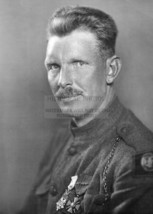 Alvin C. York Serg EAN T York Medal Of Honor Recipient WW1 Portrait 5X7 Photo - $9.49