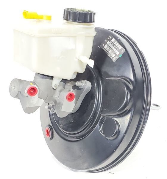 2006 2007 2008 BMW Z4 OEM Power Brake Booster With Master Cylinder 6778820 Item image 9