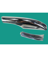 07-2011 Mercedes GL350 GL450 GL550 GL320 Rear Left Side Roof Rail Rack C... - $1,288.90 MXN