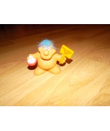 3&quot; Russ Chubby Boy Troll PVC Figure Cake Topper Save a Chicken Get Well ... - £7.96 GBP