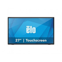 ELO E511602 ELO 2770L 27IN WIDE LCD FULLHD PCAP AG ZEROBEZ VGA DP WHITE - $20,972.12 MXN