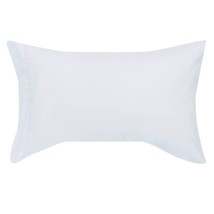 Mainstays Ultra Soft High Quality Microfiber Standard/Queen Pillowcase, White - £2.36 GBP