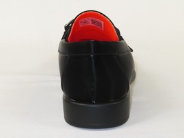 Men's TAYNO Shoes The Caprio FN TAYNO Fiber Bit Loafer Satin Black image 5