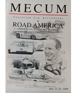 1999 Mecum Collector Car Auction Catalog : Great images and research. 96... - $30.00