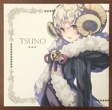 Doujinshi Tsuno Shiroji Art Book Illustration Japan Manga Hitsuji Drop 0... - £37.90 GBP