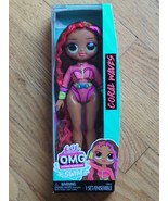 LOL Surprise OMG Swim Doll “Coral Waves” 9 Inch NEW MGA Entertainment - $14.50