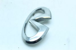 04-10 INFINITI G35X Rear Trunk Emblem Set F3158 image 7