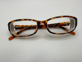 DLNY Brown Eyeglasses Frames Only DY 4549 3219 51-16-135 - £11.73 GBP