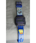 SpongeBob SquarePants Digital Flip Watch Viacom 2004 Kids Plastic No Bat... - £5.55 GBP