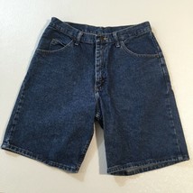 Size 32 (* 30 ) Wrangler Men’s Denim Shorts - £15.91 GBP