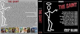 THE SAINT FILMS COLLECTION - 4 DVD-R - 9 MOVIES [DVD-R] - £22.80 GBP