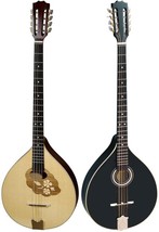 Irish Bouzouki, Solid Wood, Made by Hora, Romania - £175.42 GBP