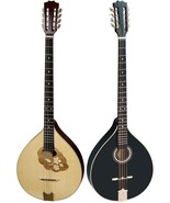 Irish Bouzouki, Solid Wood, Made by Hora, Romania - €189,72 EUR