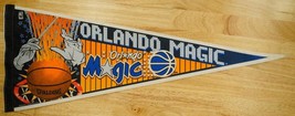 Vintage Wincraft Sports Pennant NBA Basketball Orlando Magic 1994-95 - $24.74