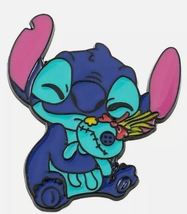 Stitch with Scrump from Disney  Lilo and Stich, Metal Enamel Finish Pin,... - $6.00