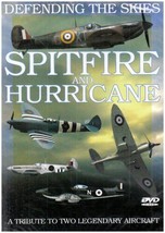 Spitfire &amp; Hurricane DVD Pre-Owned Region 2 - £12.94 GBP