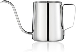 12 oz/350ml stainless steel kettle indoor plant watering device - $13.37