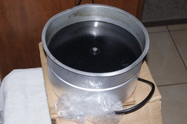 cooktek idw650s Inductive Food Warmer Magnawave Well SinAqua Hot Drop 11... - $269.00