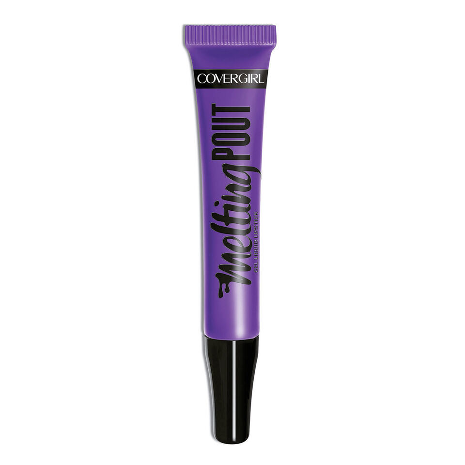 Covergirl Melting Pout Gel Liquid Lipstick #140 Gellie Jelly - $5.93