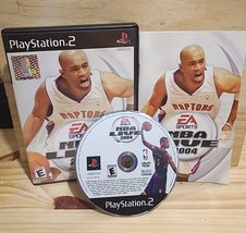 NBA Live 2004 PS2 PlayStation 2 - Game &amp; Case - £4.62 GBP