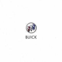 ORIGINAL Vintage 2018 Buick Range of Cars Sales Brochure Book - £23.80 GBP