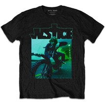 Justin Bieber Dirt Bike Official Tee T-Shirt Mens Unisex - £26.80 GBP