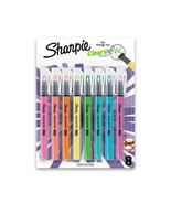 Sharpie Clear View Highlighter Stick (Box of 6) - 8pk - $78.87