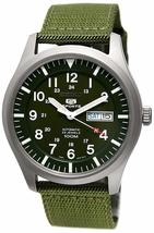 [Seiko] Seiko Watch 5 Military Automatic Military Automatic snzg09 K1 Men&#39;s [Rev - £216.38 GBP