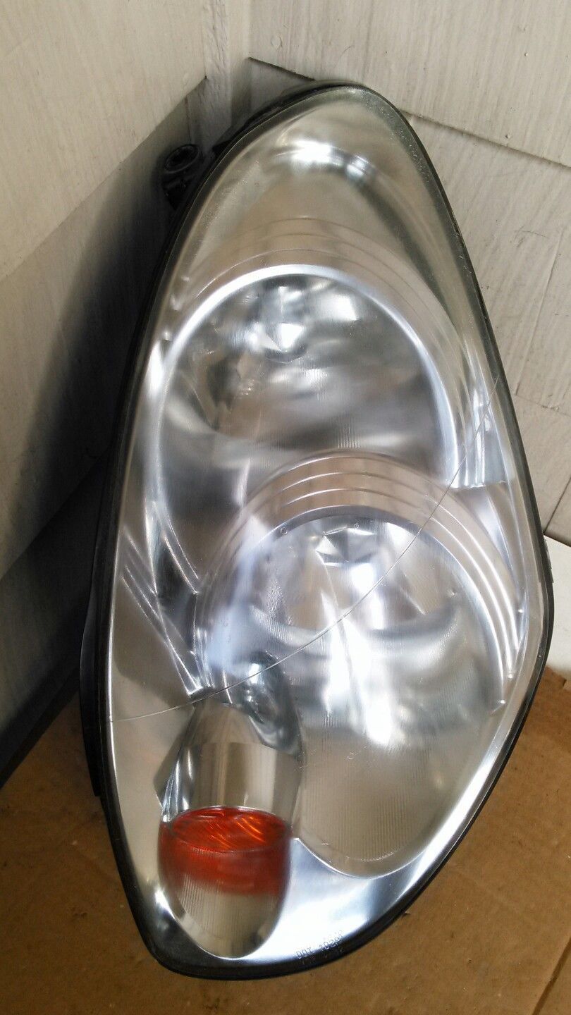 05 INFINITI G35 4 DOOR SEDAN DRIVER LEFT SIDE HID XENON HEADLIGHT - $158.39