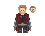 Star-Lord Thor: Love and Thunder Custom Minifigure - $17.81