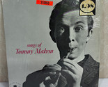 Songs Of Tommy Makem Irish Music Tradition Vinyl LP Record - $13.29