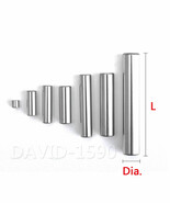 50Pcs  M4 M5 M6 Dowel Pin Parallel Pin Roller Pin Bearing Needle Steel  - €6,05 EUR+