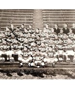 1963 Real Photo New Hampshire West High School Football Team Photograph ... - $934.51 MXN