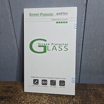 Screen Protector amFilm Tempered Glass for Nintendo Switch 2 3-Pack New ... - $8.21