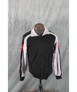 Vintage Ski Zip Sweater - Blue and Grey Colorblock White Ram - Men&#39;s Large - $1,197.07 MXN