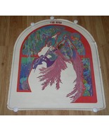 The Who Poster Vintage 1960&#39;s Die Cut Head Shop Townsend Daltrey Graphic... - $599.99