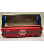 VINTAGE AHM HO SCALE SOUTHERN PACIFIC ALL DOOR BOX CAR TRAIN SP 51249 w/... - $310.45 MXN