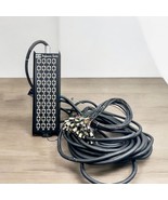 40 Channel CBI Performer Series 100 Ft XLR Fan Mesh Wire Hanger - $742.49