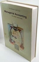 Managerial Accounting Ricketts, Donald and Gray, Jack - $54.45