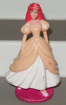 Disney Little Mermaid Ariel PVC Figure VHTF Vintage #2 - £7.46 GBP