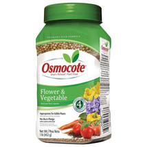 Osmocote Flower and Vegetable Smart-Release Plant Food (1 lb) Feeds for ... - £20.12 GBP