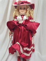 Collectible Memories Doll - Valerie - 23&quot; - with box - £7.71 GBP