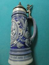 Westerwald J.W. Remy - Matthias Girmscheid Beer Takard Stein Greek Tavern (Numbe - $208.73