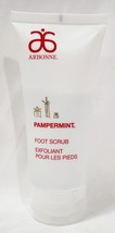 Arbonne PAMPERMINT Foot Scrub Exfoliate Skin Feet Toes 2 oz/57g New RARE - $15.00