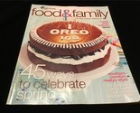 Kraft Foods Food &amp; Family Magazine Happy 100th Birthday, Oreo! - £8.03 GBP