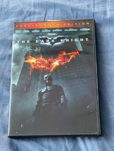 The Dark Knight (DVD, 2008, Full Frame) DVD Used - £5.53 GBP
