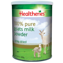 Healtheries Goats Milk Powder 450g - £83.82 GBP