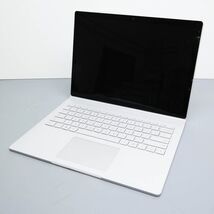 Microsoft Surface Book 2 13.5" Intel Core i5 8GB 256GB - Silver ISSUE image 2